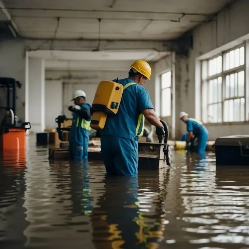 Emergency Water Extraction And Removal in Gallipolis, OH